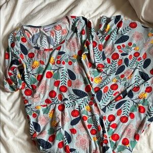 LuLaRoe unique Maxi dress